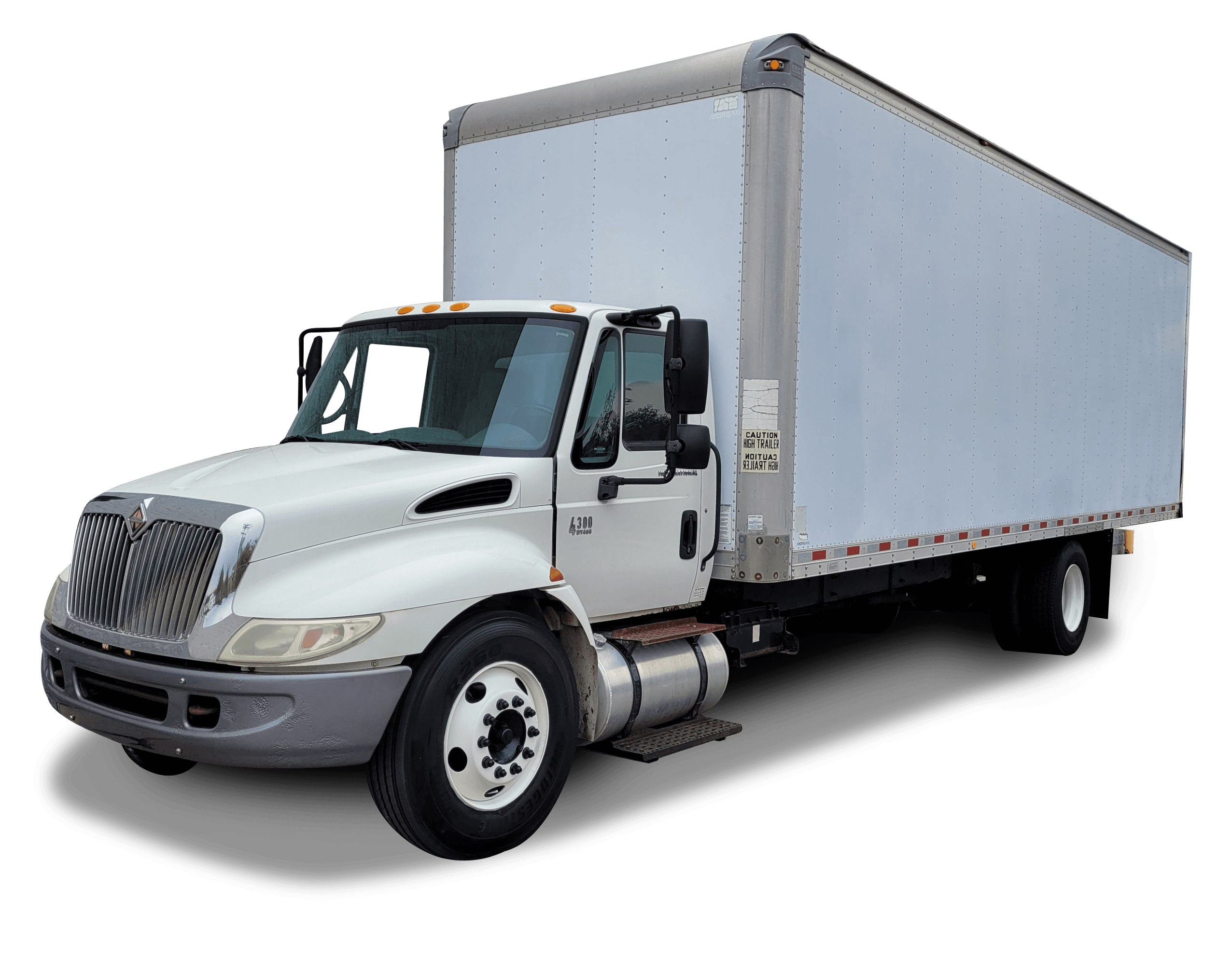 Used International Trucks and Tractors for Sale - Penske Used Trucks