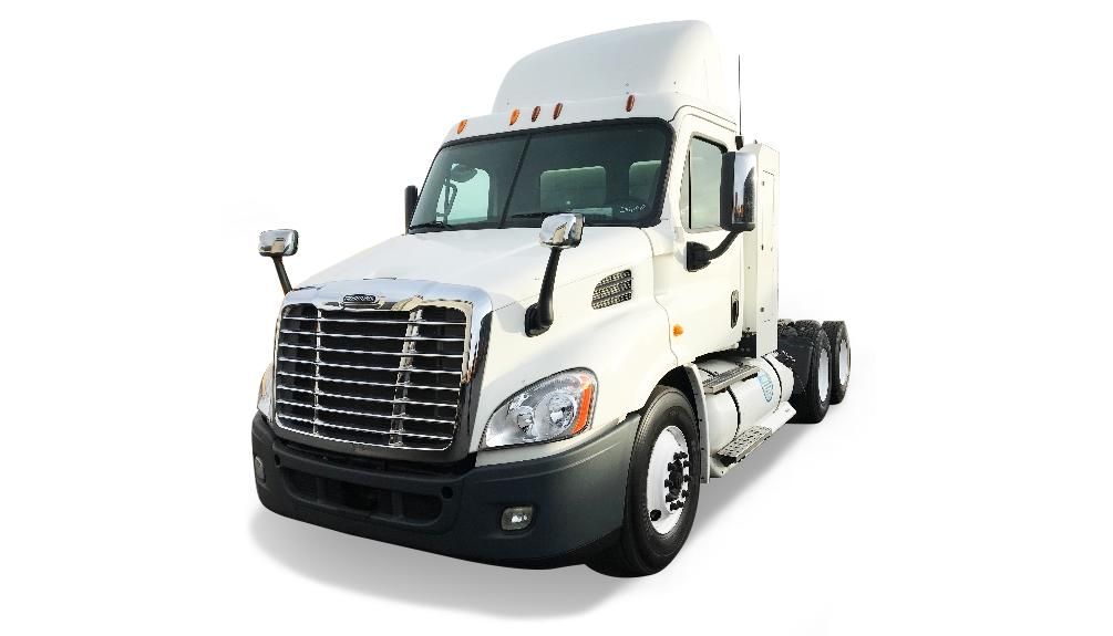 alternative fuel truck