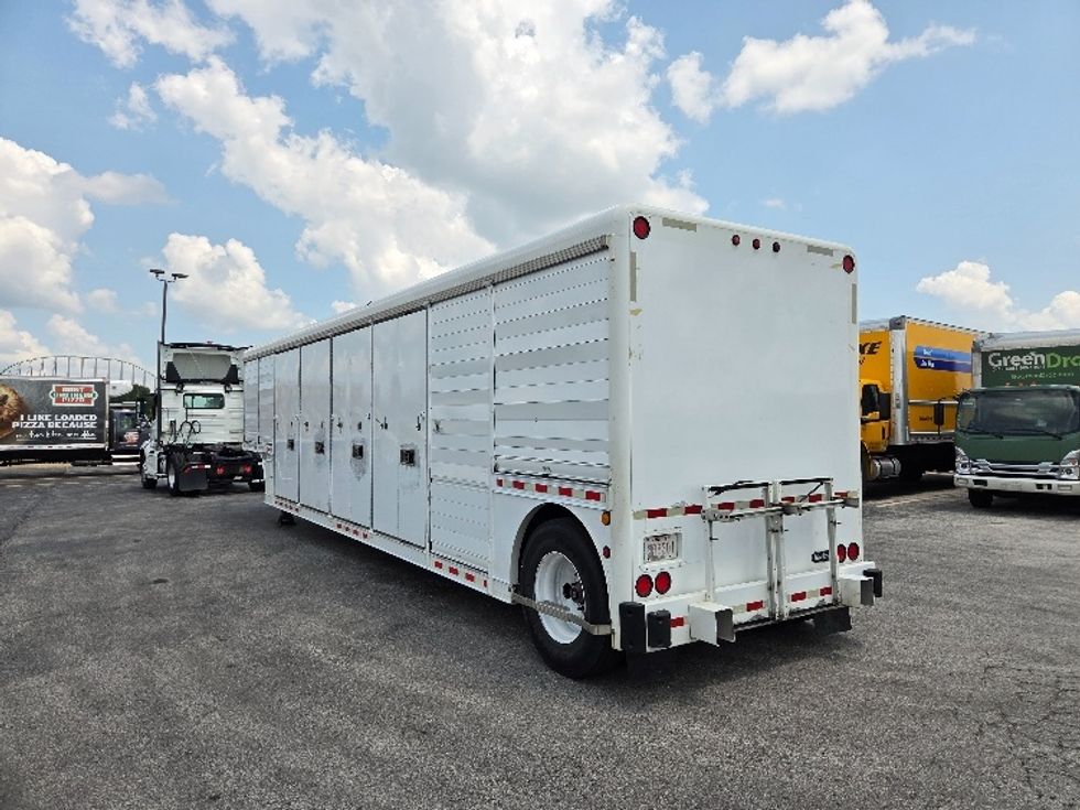 Beverage Trailer-Semi Trailers-Hackney-2015-Trailer-Kansas City-MO-321,467\n\t\tmiles-$ 37,500 - Image 1