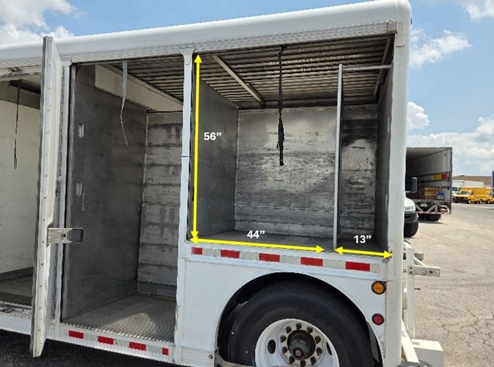 Beverage Trailer-Semi Trailers-Hackney-2015-Trailer-Kansas City-MO-321,467\n\t\tmiles-$ 37,500 - Image 14