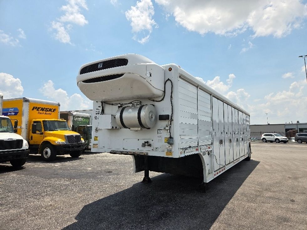 Beverage Trailer-Semi Trailers-Hackney-2015-Trailer-Kansas City-MO-321,467\n\t\tmiles-$ 37,500 - Image 4
