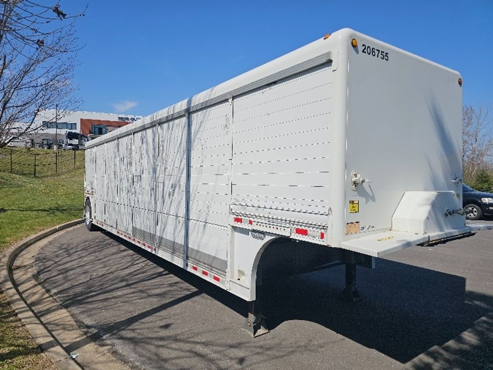 Beverage Trailer-Semi Trailers-Hackney-2018-Trailer-Kansas City-MO-143,501\n\t\tmiles-$ 21,500 - Image 1