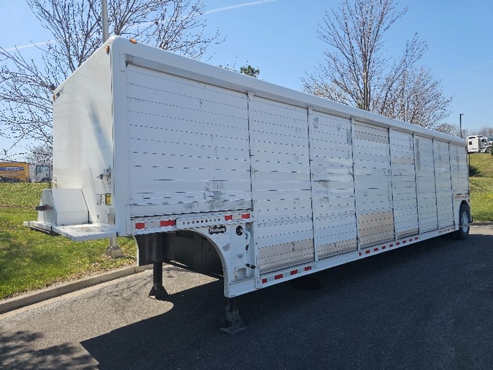 Beverage Trailer-Semi Trailers-Hackney-2018-Trailer-Kansas City-MO-143,501\n\t\tmiles-$ 21,500 - Image 2