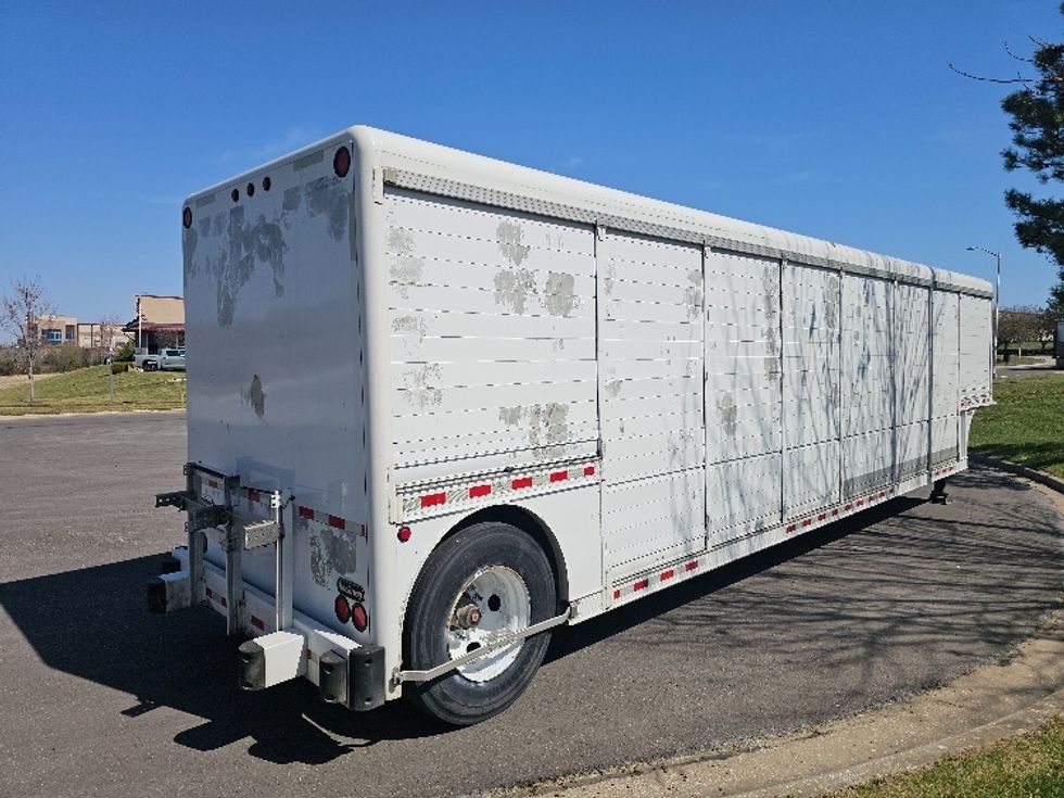 Beverage Trailer-Semi Trailers-Hackney-2018-Trailer-Kansas City-MO-143,501\n\t\tmiles-$ 21,500 - Image 4