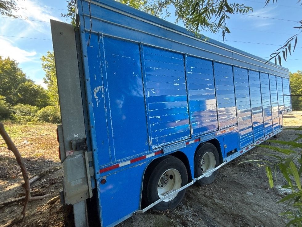 Beverage Trailer-Semi Trailers-Mickey-2015-Trailer-Boaz-AL-225,608\n\t\tmiles-$ 20,000 - Image 4