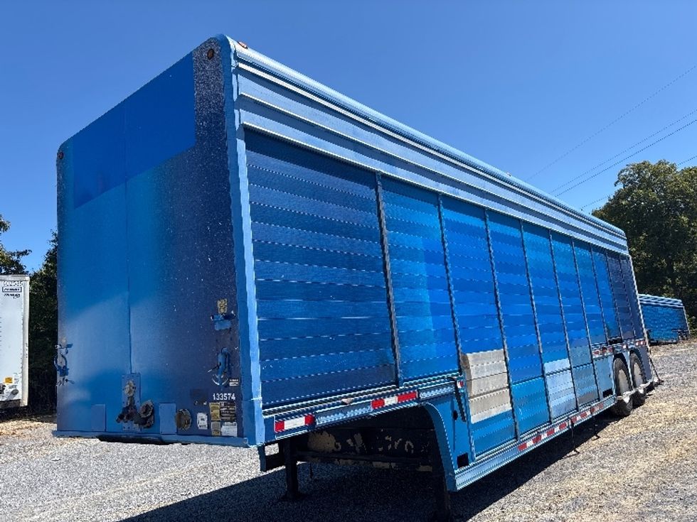 Beverage Trailer-Semi Trailers-Mickey-2015-Trailer-Boaz-AL-300,010\n\t\tmiles-$ 20,000 - Image 2