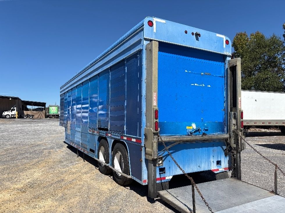 Beverage Trailer-Semi Trailers-Mickey-2015-Trailer-Boaz-AL-300,010\n\t\tmiles-$ 20,000 - Image 3