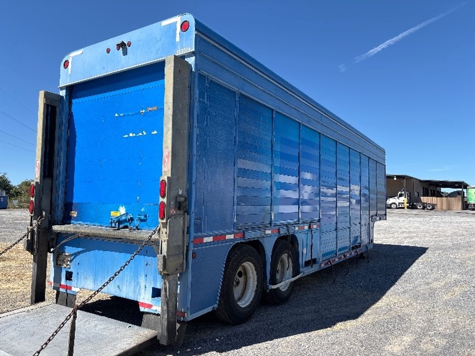 Beverage Trailer-Semi Trailers-Mickey-2015-Trailer-Boaz-AL-300,010\n\t\tmiles-$ 20,000 - Image 4