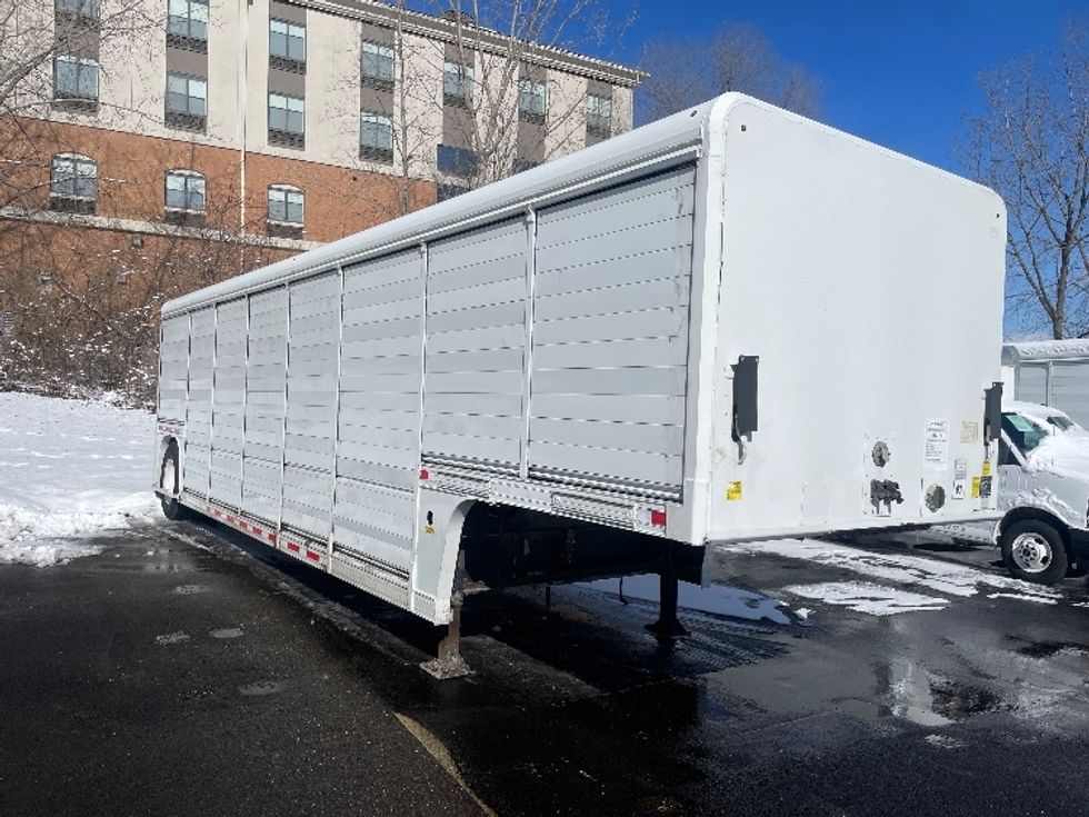 Beverage Trailer-Semi Trailers-Mickey-2016-Trailer-Akron-OH-42,074\n\t\tmiles-$ 25,000 - Image 1