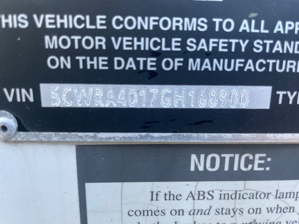 Beverage Trailer-Semi Trailers-Mickey-2016-Trailer-Akron-OH-42,074\n\t\tmiles-$ 25,000 - Image 8