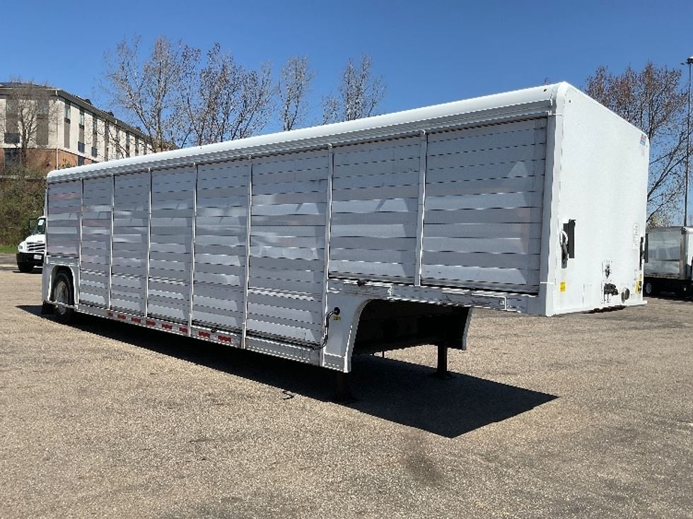 Beverage Trailer-Semi Trailers-Mickey-2016-Trailer-Akron-OH-63,635\n\t\tmiles-$ 25,000 - Image 1