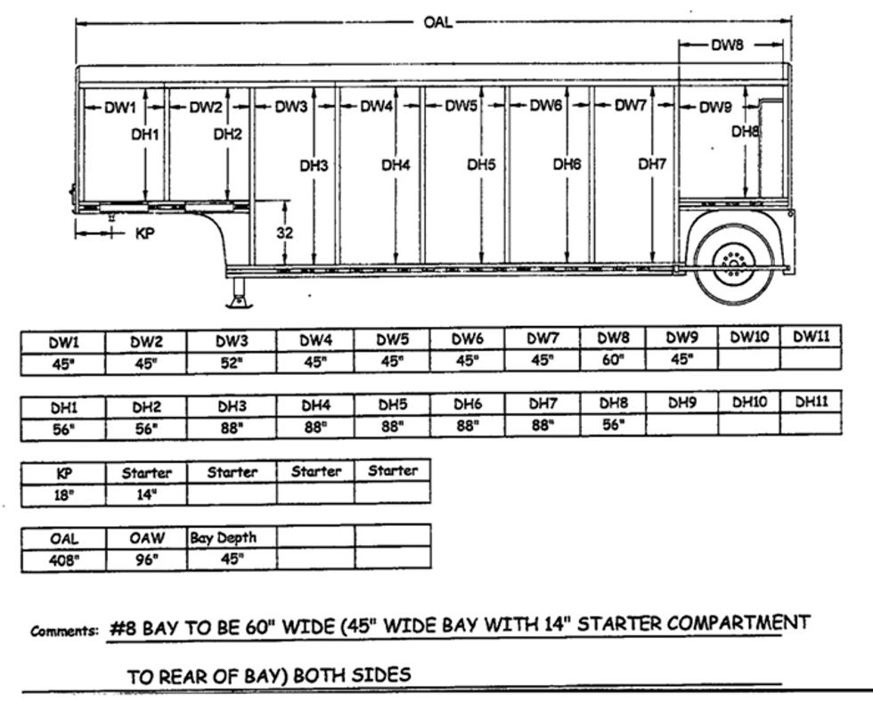 Beverage Trailer-Semi Trailers-Mickey-2016-Trailer-Akron-OH-63,635\n\t\tmiles-$ 25,000 - Image 7