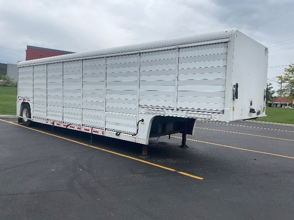 Beverage Trailer-Semi Trailers-Mickey-2016-Trailer-Akron-OH-70,286\n\t\tmiles-$ 25,000 - Image 1
