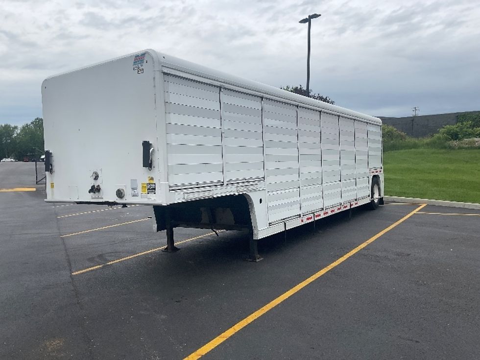 Beverage Trailer-Semi Trailers-Mickey-2016-Trailer-Akron-OH-70,286\n\t\tmiles-$ 25,000 - Image 2