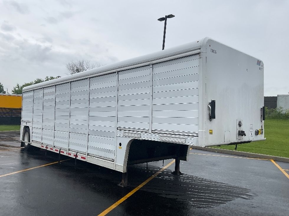 Beverage Trailer-Semi Trailers-Mickey-2017-Trailer-Akron-OH-66,812\n\t\tmiles-$ 27,500 - Image 2