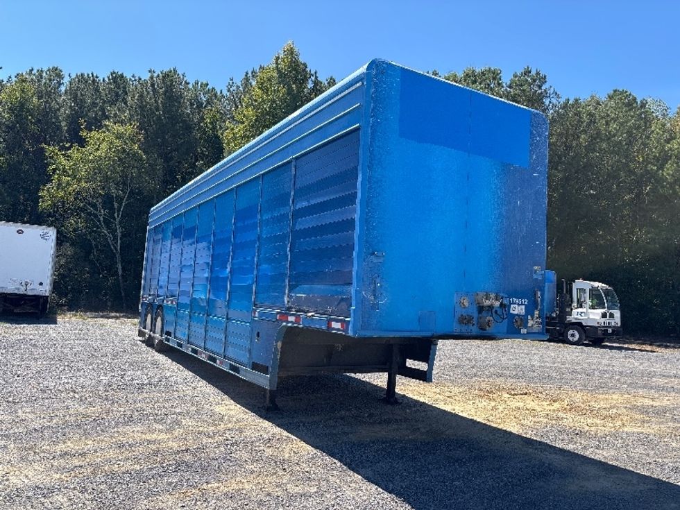 Beverage Trailer-Semi Trailers-Mickey-2017-Trailer-Boaz-AL-107,848\n\t\tmiles-$ 25,000 - Image 1