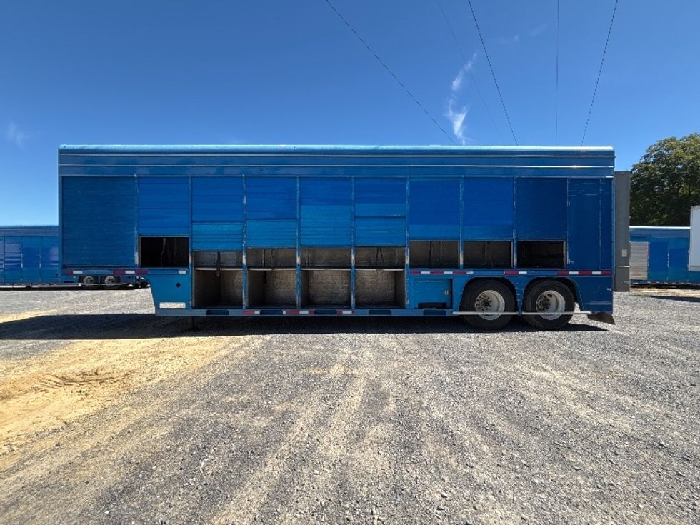 Beverage Trailer-Semi Trailers-Mickey-2017-Trailer-Boaz-AL-107,848\n\t\tmiles-$ 25,000 - Image 11