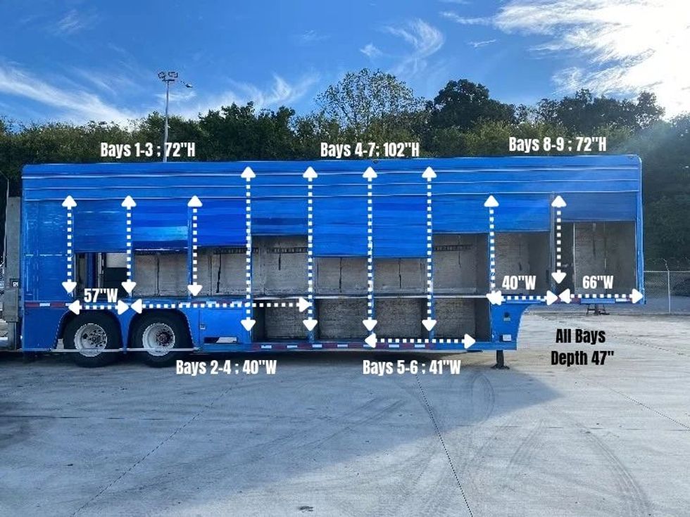 Beverage Trailer-Semi Trailers-Mickey-2017-Trailer-Boaz-AL-107,848\n\t\tmiles-$ 25,000 - Image 12