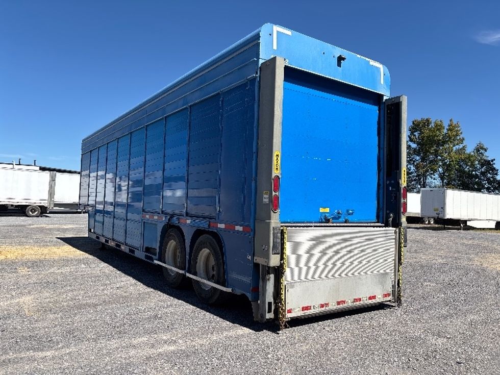 Beverage Trailer-Semi Trailers-Mickey-2017-Trailer-Boaz-AL-107,848\n\t\tmiles-$ 25,000 - Image 3