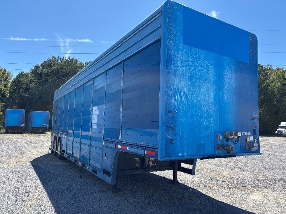 Beverage Trailer-Semi Trailers-Mickey-2017-Trailer-Boaz-AL-311,253\n\t\tmiles-$ 25,000 - Image 1