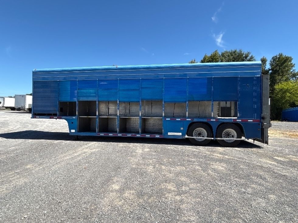 Beverage Trailer-Semi Trailers-Mickey-2017-Trailer-Boaz-AL-311,253\n\t\tmiles-$ 25,000 - Image 11