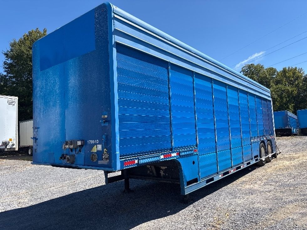 Beverage Trailer-Semi Trailers-Mickey-2017-Trailer-Boaz-AL-311,253\n\t\tmiles-$ 25,000 - Image 2