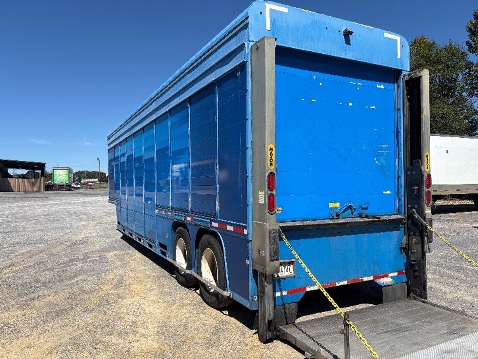 Beverage Trailer-Semi Trailers-Mickey-2017-Trailer-Boaz-AL-311,253\n\t\tmiles-$ 25,000 - Image 3