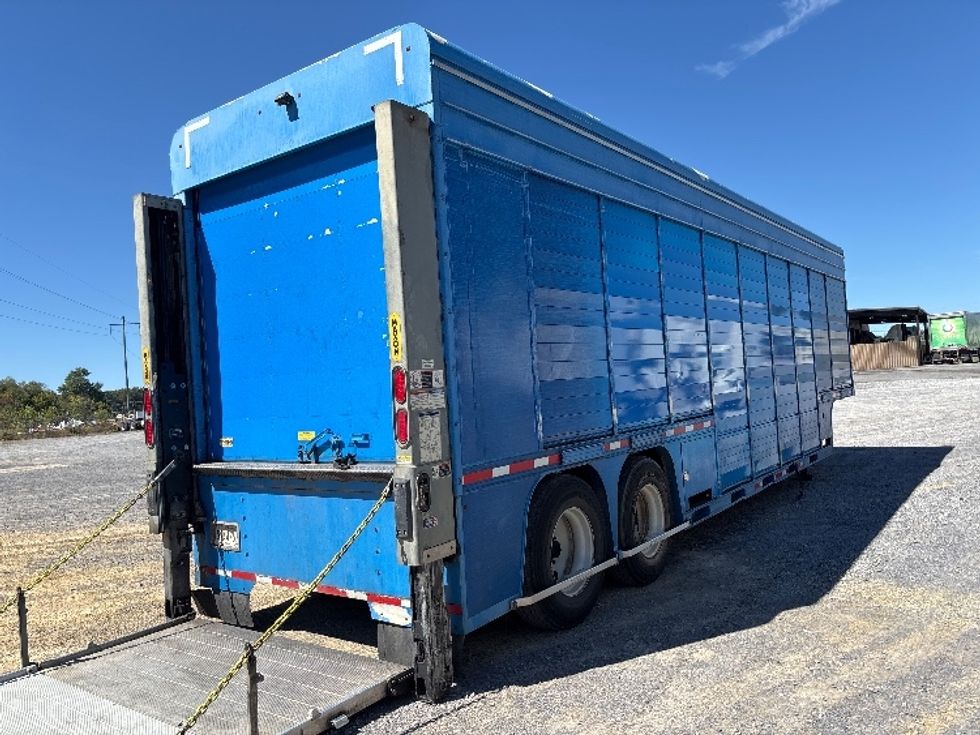 Beverage Trailer-Semi Trailers-Mickey-2017-Trailer-Boaz-AL-311,253\n\t\tmiles-$ 25,000 - Image 4