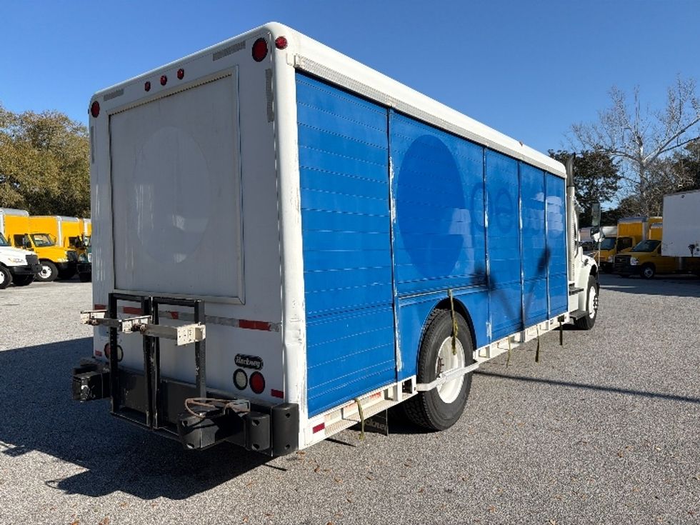 Beverage Truck-Light and Medium Duty Trucks-Freightliner-2014-M2-Pensacola-FL-131,140\n\t\tmiles-$ 37,750 - Image 10