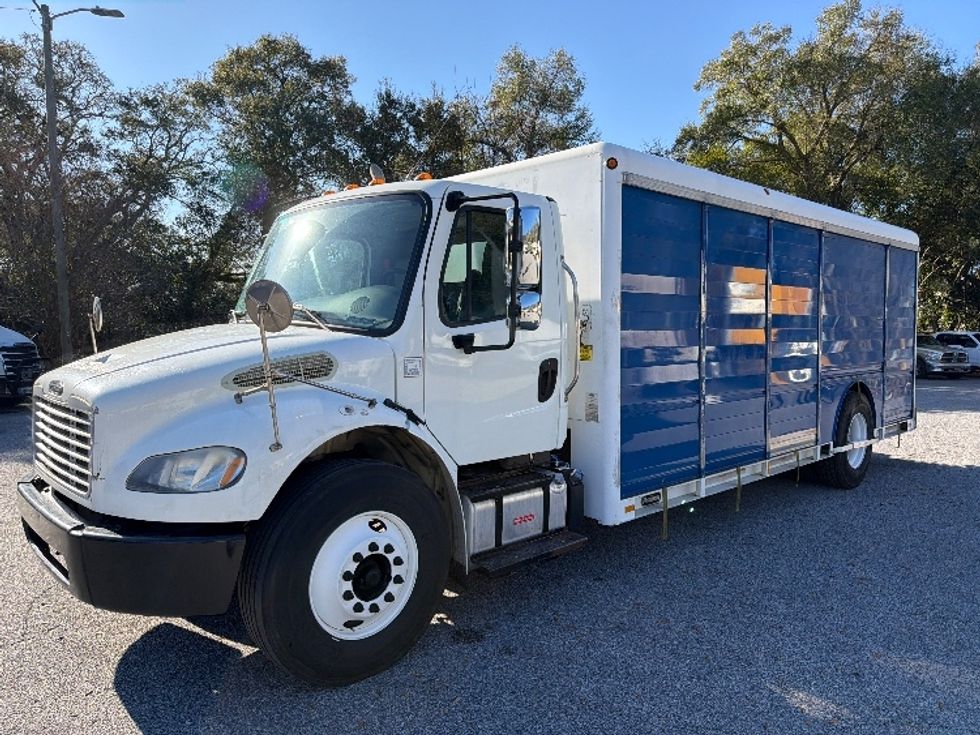 Beverage Truck-Light and Medium Duty Trucks-Freightliner-2014-M2-Pensacola-FL-131,140\n\t\tmiles-$ 37,750 - Image 3