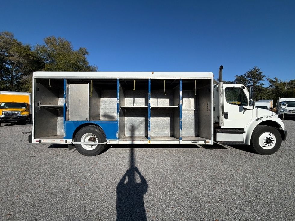 Beverage Truck-Light and Medium Duty Trucks-Freightliner-2014-M2-Pensacola-FL-131,140\n\t\tmiles-$ 37,750 - Image 9