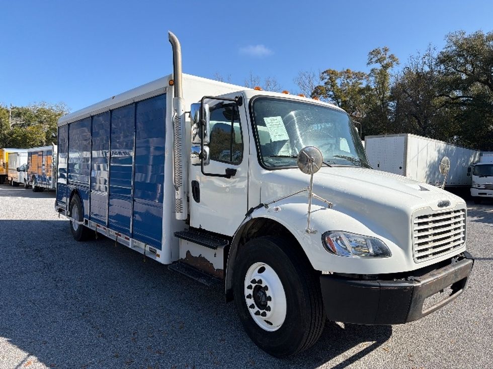 Beverage Truck-Light and Medium Duty Trucks-Freightliner-2014-M2-Pensacola-FL-155,429\n\t\tmiles-$ 36,500 - Image 1