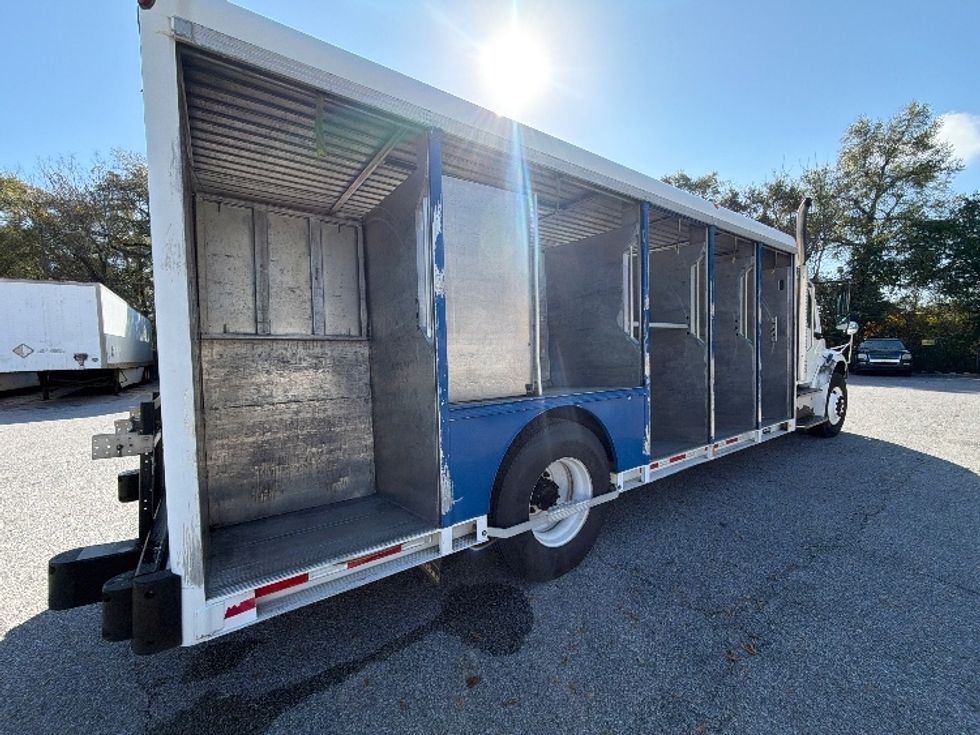 Beverage Truck-Light and Medium Duty Trucks-Freightliner-2014-M2-Pensacola-FL-155,429\n\t\tmiles-$ 36,500 - Image 10