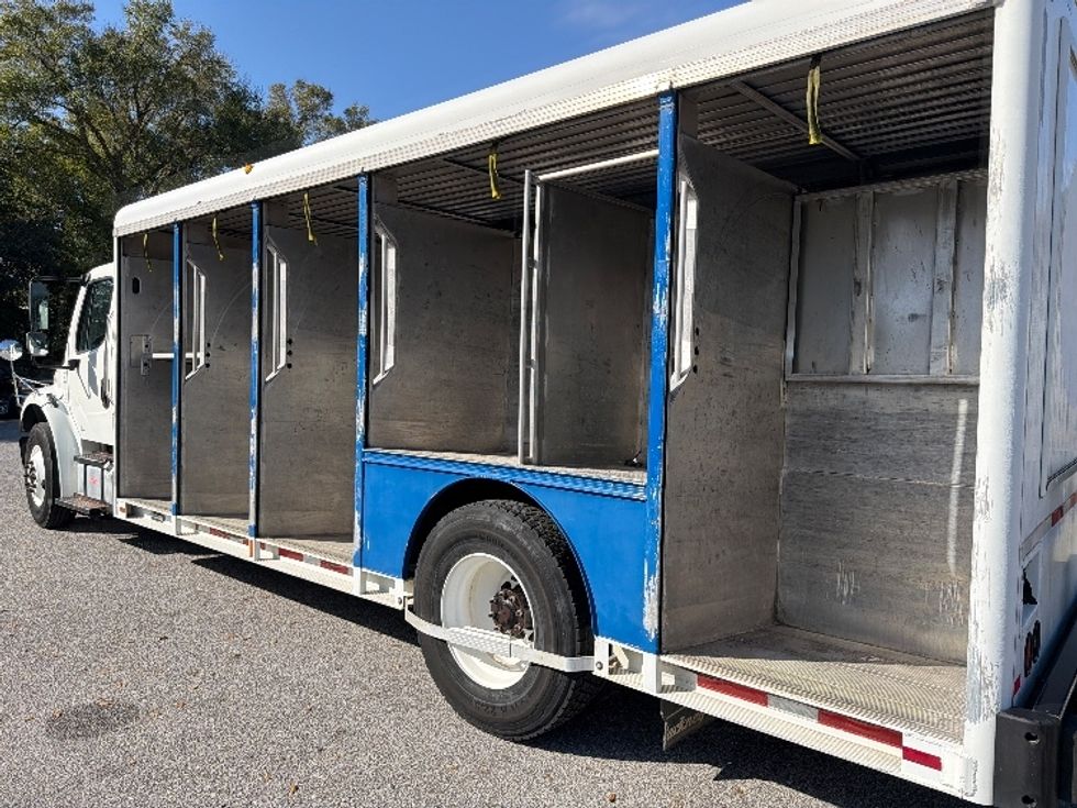Beverage Truck-Light and Medium Duty Trucks-Freightliner-2014-M2-Pensacola-FL-155,429\n\t\tmiles-$ 36,500 - Image 11