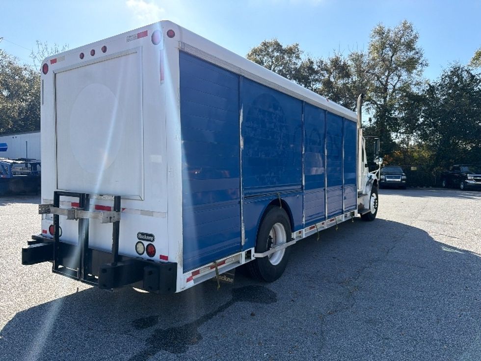 Beverage Truck-Light and Medium Duty Trucks-Freightliner-2014-M2-Pensacola-FL-155,429\n\t\tmiles-$ 36,500 - Image 12