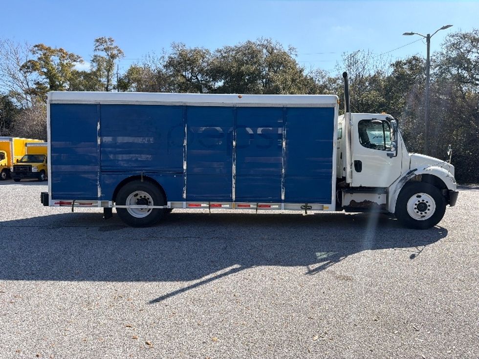 Beverage Truck-Light and Medium Duty Trucks-Freightliner-2014-M2-Pensacola-FL-155,429\n\t\tmiles-$ 36,500 - Image 14