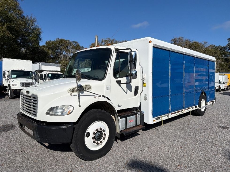 Beverage Truck-Light and Medium Duty Trucks-Freightliner-2014-M2-Pensacola-FL-155,429\n\t\tmiles-$ 36,500 - Image 3