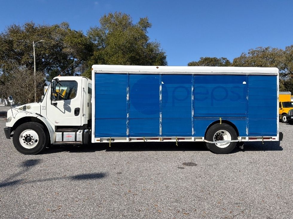 Beverage Truck-Light and Medium Duty Trucks-Freightliner-2014-M2-Pensacola-FL-155,429\n\t\tmiles-$ 36,500 - Image 4
