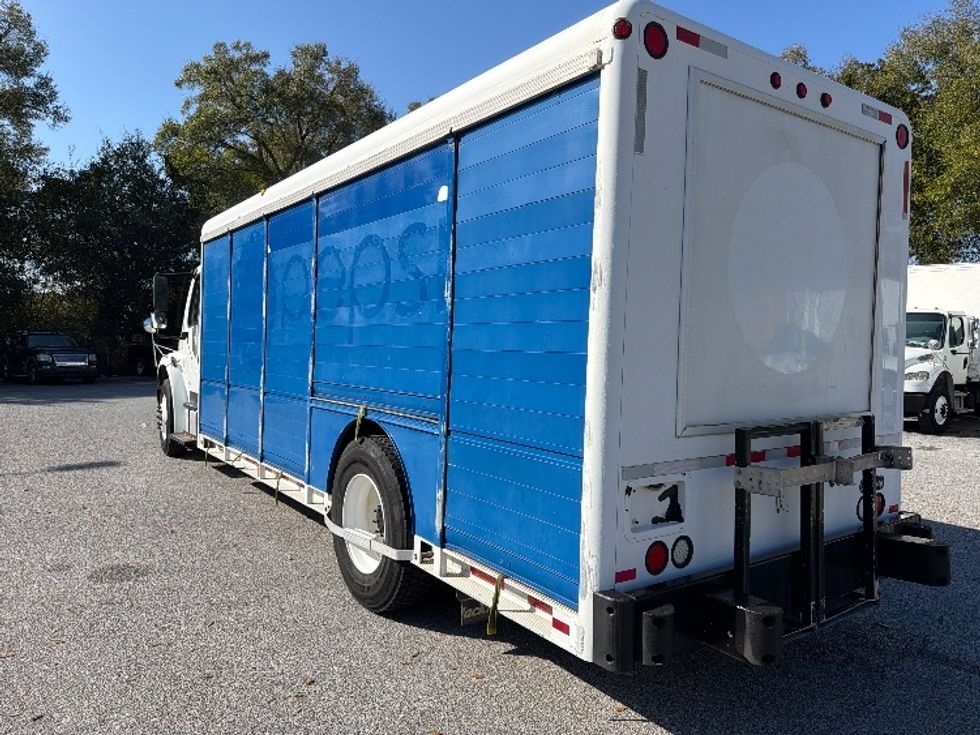 Beverage Truck-Light and Medium Duty Trucks-Freightliner-2014-M2-Pensacola-FL-155,429\n\t\tmiles-$ 36,500 - Image 6