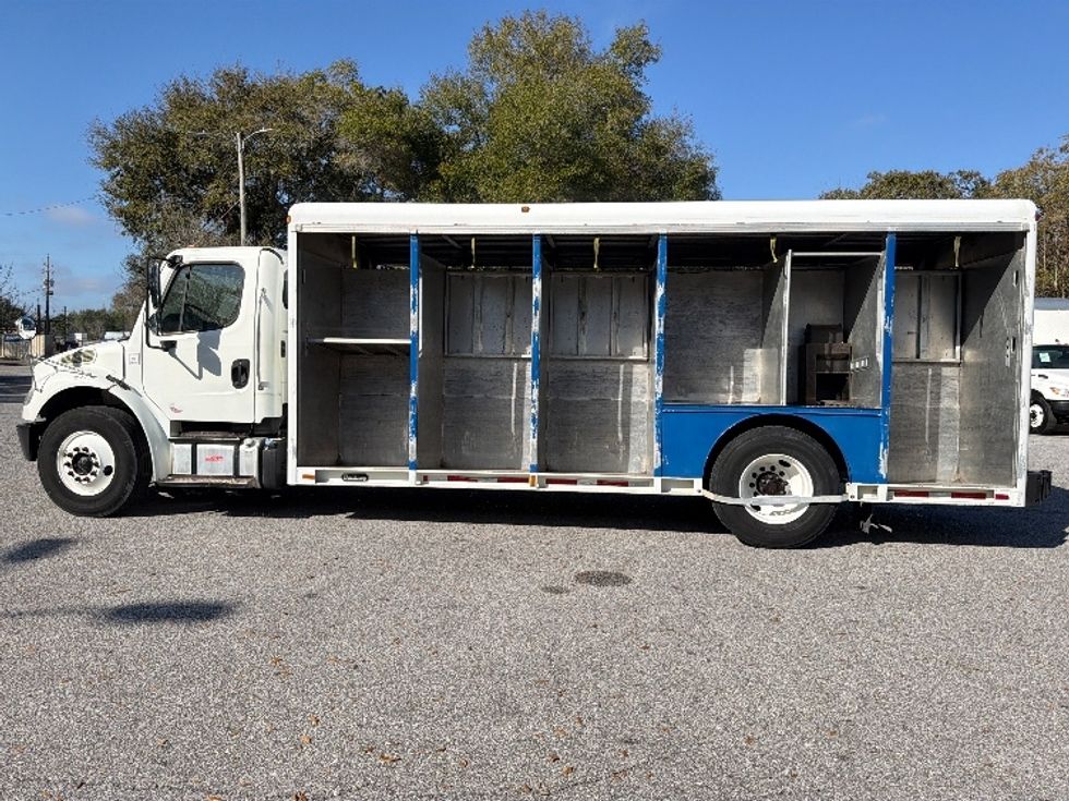 Beverage Truck-Light and Medium Duty Trucks-Freightliner-2014-M2-Pensacola-FL-155,429\n\t\tmiles-$ 36,500 - Image 8