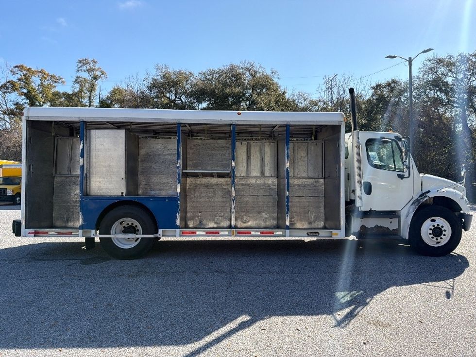 Beverage Truck-Light and Medium Duty Trucks-Freightliner-2014-M2-Pensacola-FL-155,429\n\t\tmiles-$ 36,500 - Image 9
