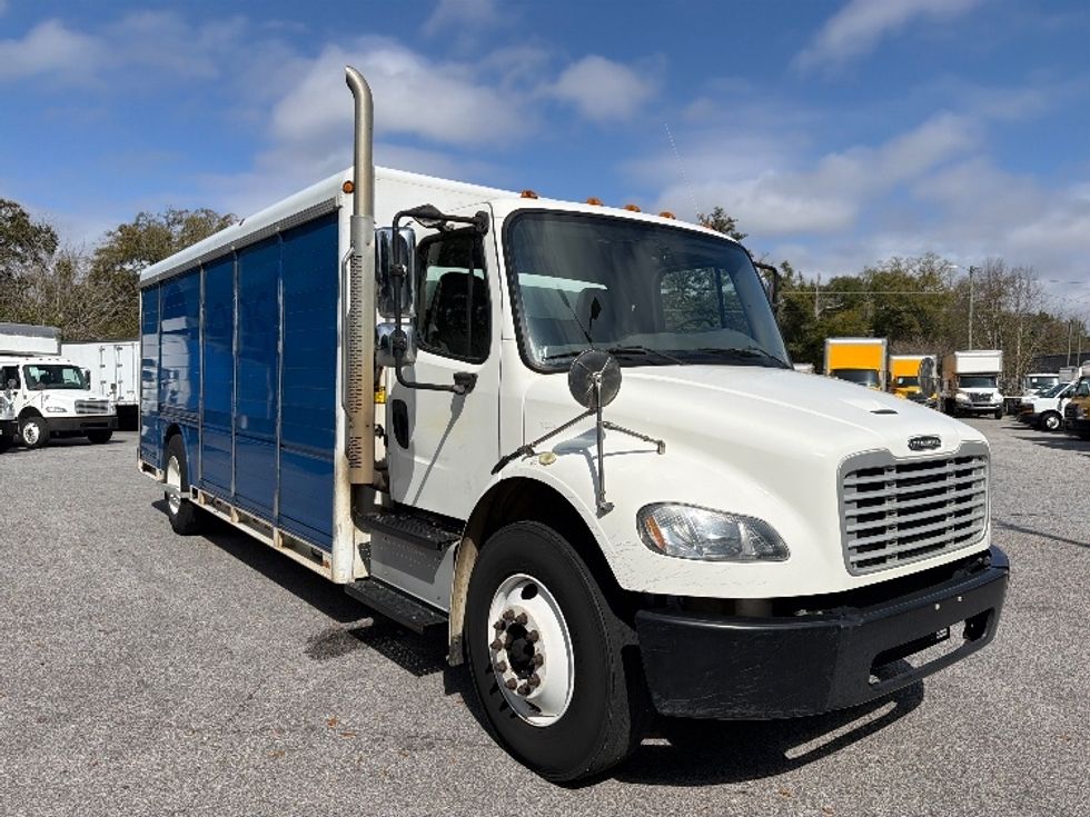 Beverage Truck-Light and Medium Duty Trucks-Freightliner-2015-M2-Pensacola-FL-181,104\n\t\tmiles-$ 37,500 - Image 1