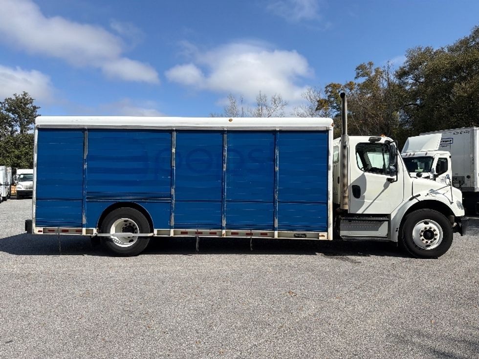 Beverage Truck-Light and Medium Duty Trucks-Freightliner-2015-M2-Pensacola-FL-181,104\n\t\tmiles-$ 37,500 - Image 12