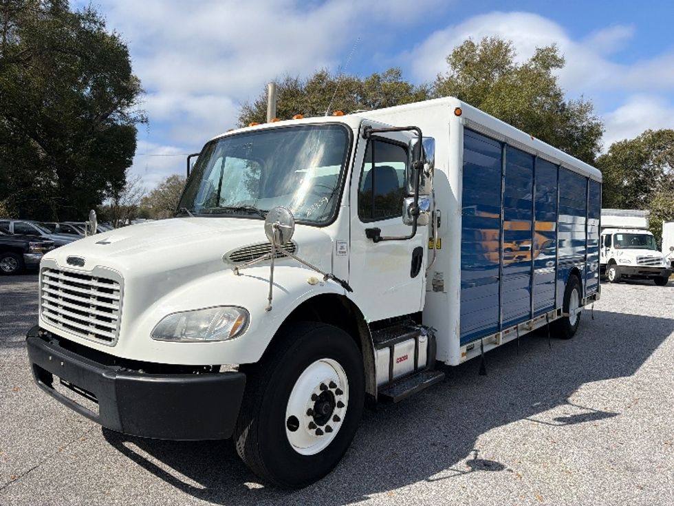 Beverage Truck-Light and Medium Duty Trucks-Freightliner-2015-M2-Pensacola-FL-181,104\n\t\tmiles-$ 37,500 - Image 3