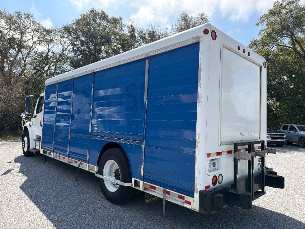 Beverage Truck-Light and Medium Duty Trucks-Freightliner-2015-M2-Pensacola-FL-181,104\n\t\tmiles-$ 37,500 - Image 6