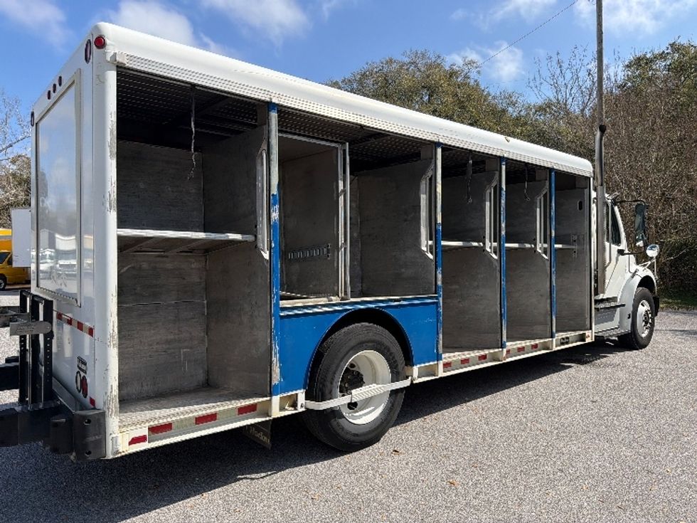 Beverage Truck-Light and Medium Duty Trucks-Freightliner-2015-M2-Pensacola-FL-181,104\n\t\tmiles-$ 37,500 - Image 9