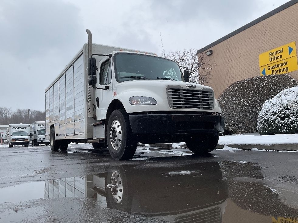 Your Next Used 2015 Freightliner M2, 109648, Is For Sale And Ready For