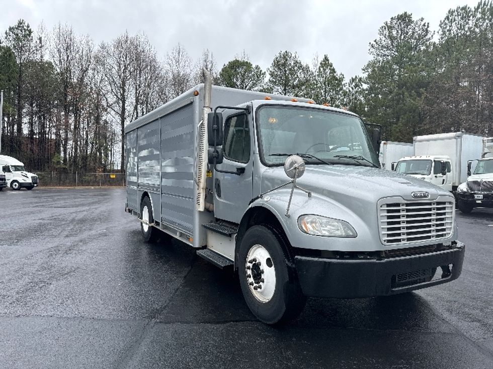 Your Next Used 2017 Freightliner M2, 158327, Is For Sale And Ready For