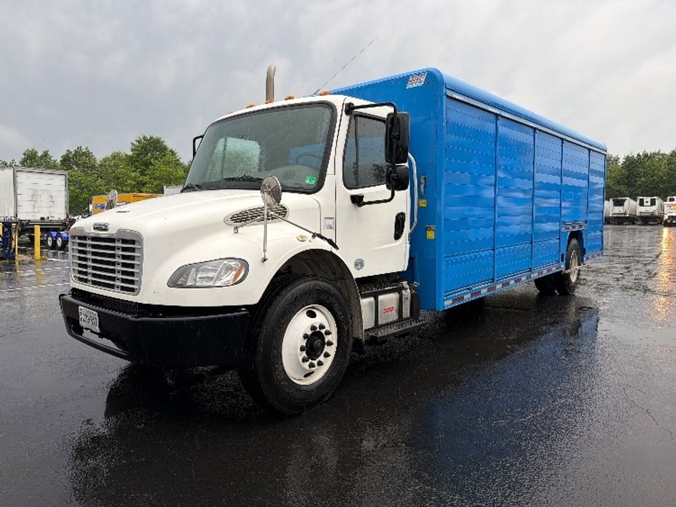 Beverage Truck-Light and Medium Duty Trucks-Freightliner-2017-M2-Manassas-VA-177,027\n\t\tmiles-$ 35,500 - Image 1