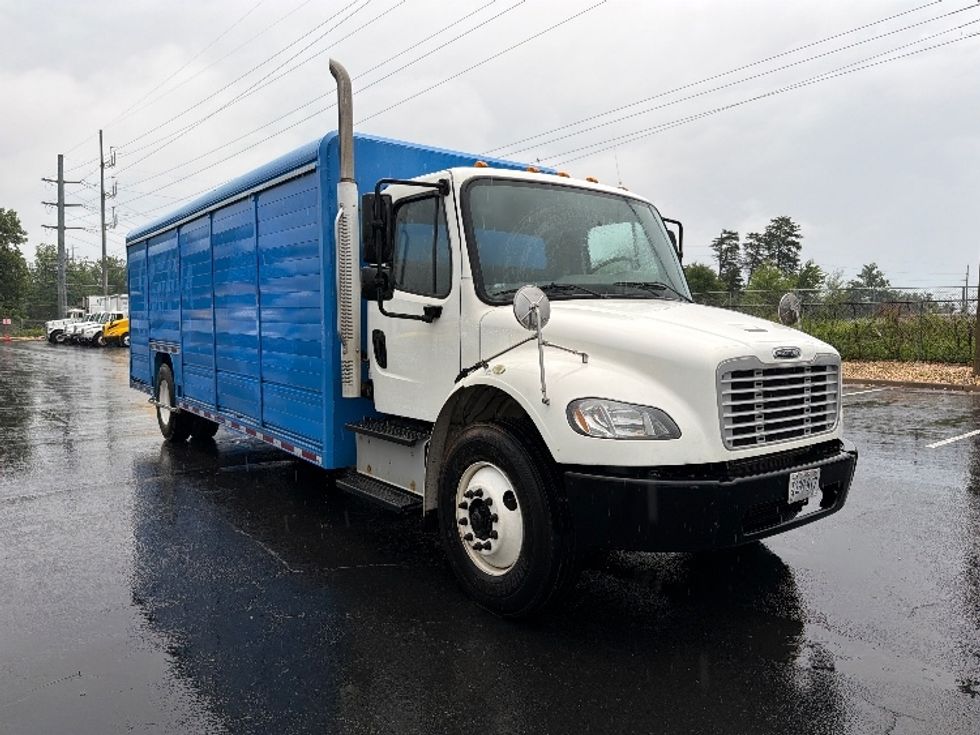 Beverage Truck-Light and Medium Duty Trucks-Freightliner-2017-M2-Manassas-VA-177,027\n\t\tmiles-$ 35,500 - Image 3